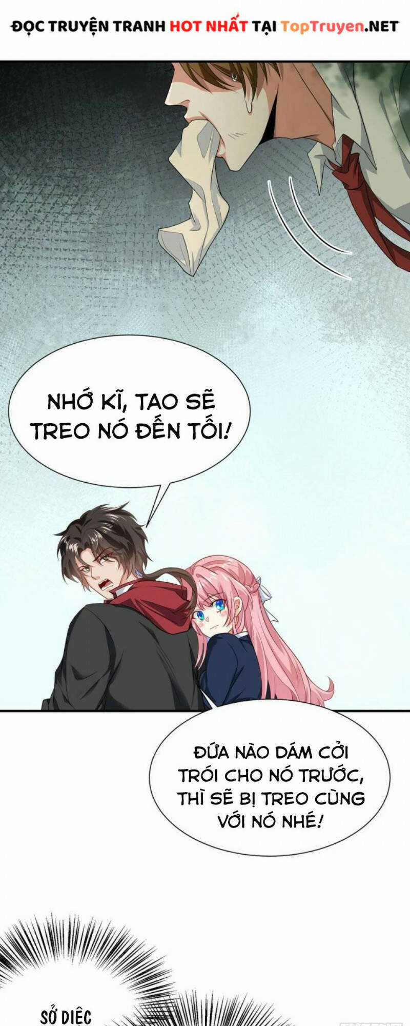 Cao Thủ Xuống Núi, Bảy Vị Sư Tỷ Bảo Vệ Ta Chapter 16 trang 19