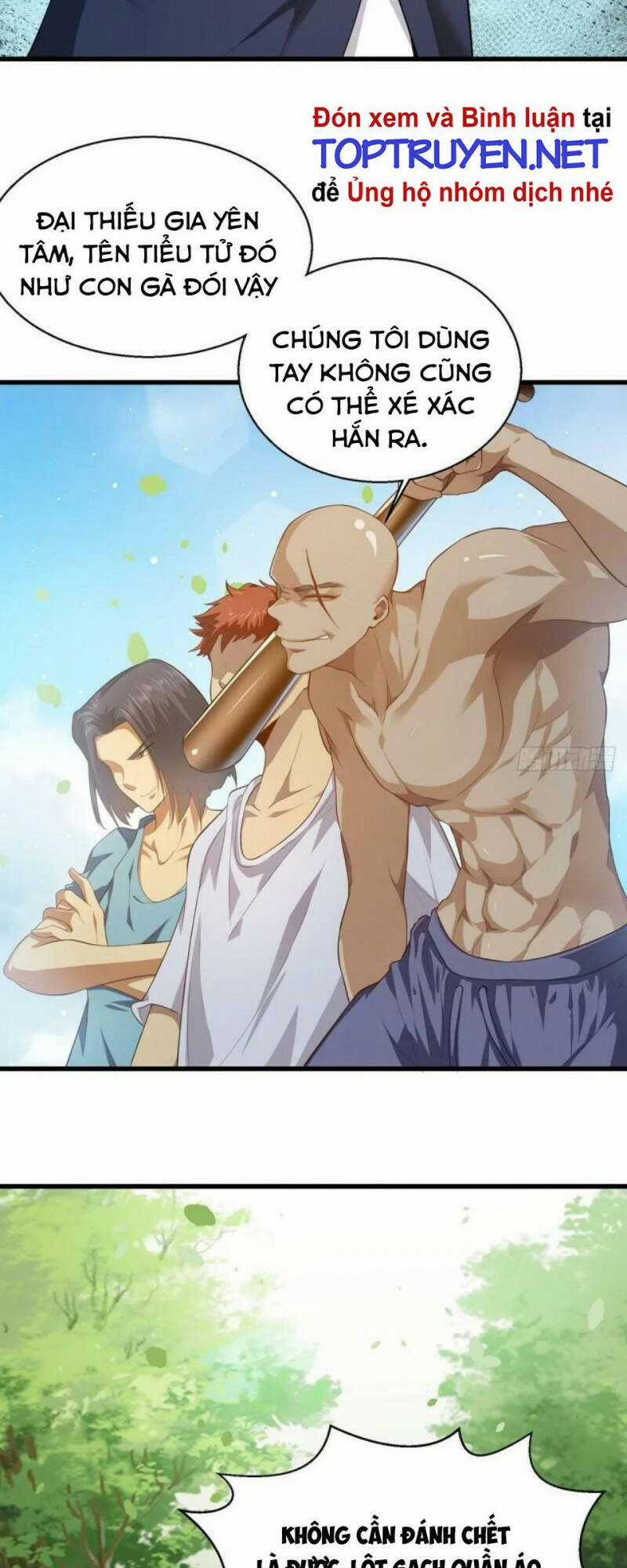 Cao Thủ Xuống Núi, Bảy Vị Sư Tỷ Bảo Vệ Ta Chapter 16 trang 2