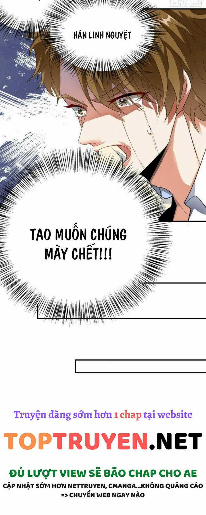 Cao Thủ Xuống Núi, Bảy Vị Sư Tỷ Bảo Vệ Ta Chapter 16 trang 20