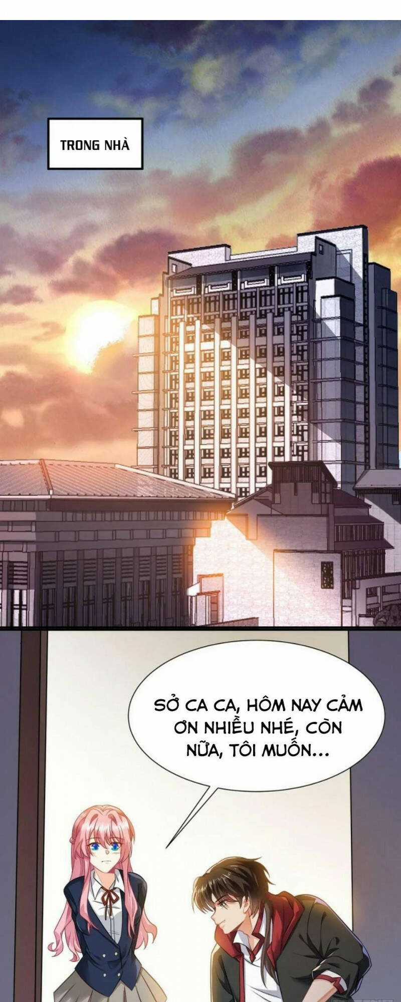 Cao Thủ Xuống Núi, Bảy Vị Sư Tỷ Bảo Vệ Ta Chapter 16 trang 21