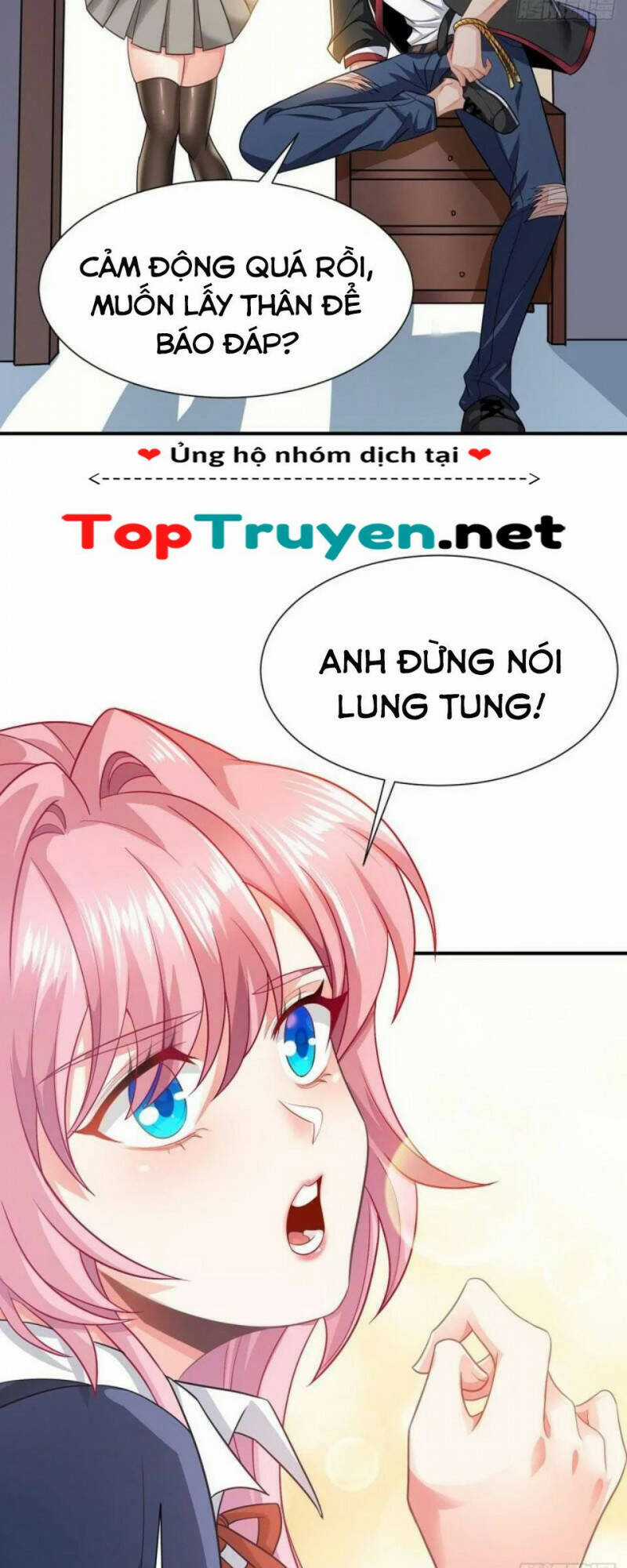 Cao Thủ Xuống Núi, Bảy Vị Sư Tỷ Bảo Vệ Ta Chapter 16 trang 22