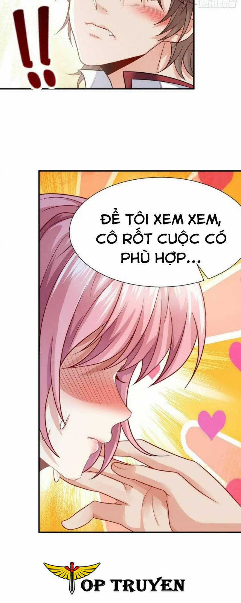 Cao Thủ Xuống Núi, Bảy Vị Sư Tỷ Bảo Vệ Ta Chapter 16 trang 25