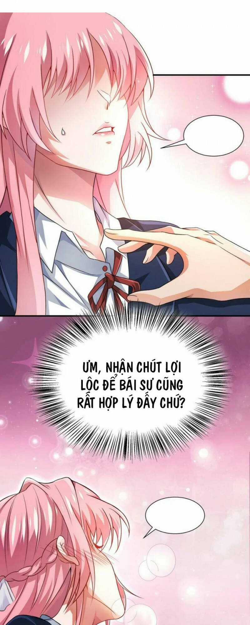 Cao Thủ Xuống Núi, Bảy Vị Sư Tỷ Bảo Vệ Ta Chapter 16 trang 26