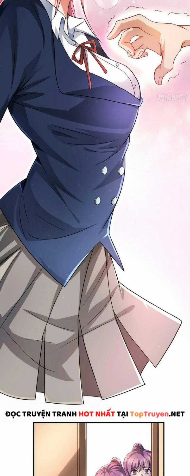 Cao Thủ Xuống Núi, Bảy Vị Sư Tỷ Bảo Vệ Ta Chapter 16 trang 27