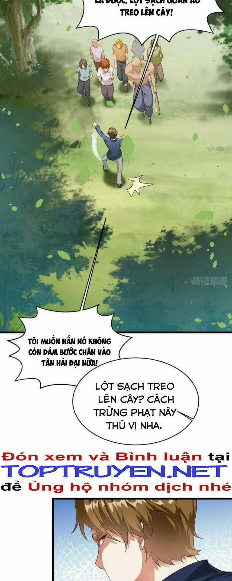 Cao Thủ Xuống Núi, Bảy Vị Sư Tỷ Bảo Vệ Ta Chapter 16 trang 3