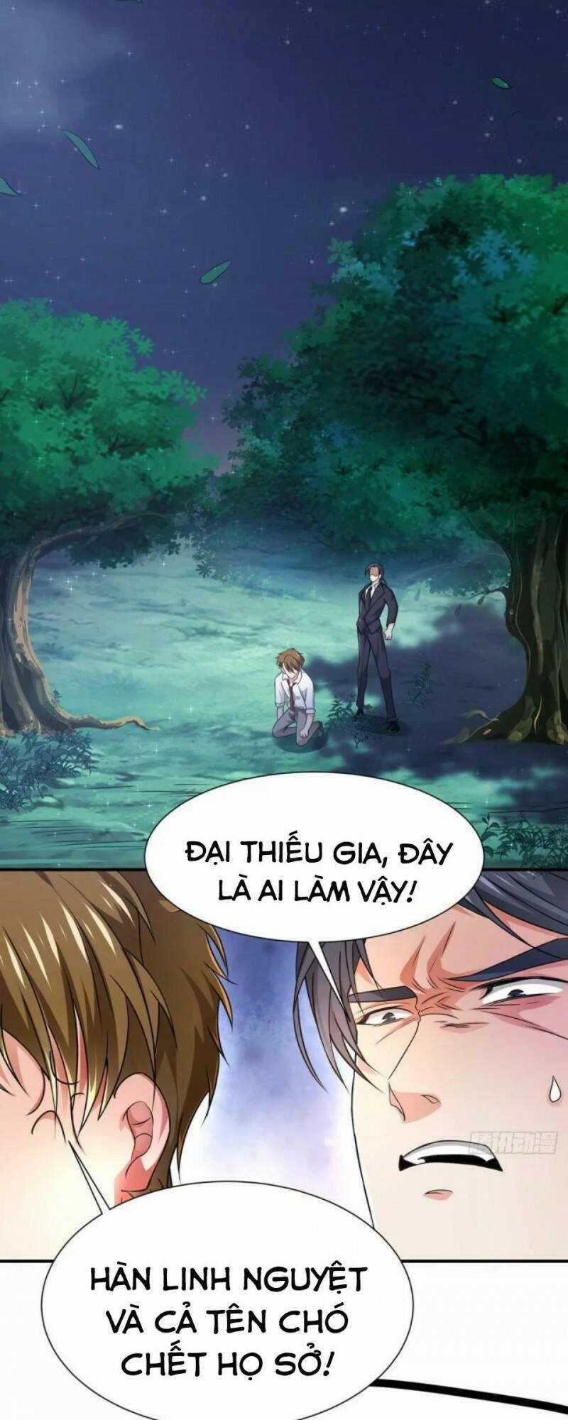 Cao Thủ Xuống Núi, Bảy Vị Sư Tỷ Bảo Vệ Ta Chapter 16 trang 30