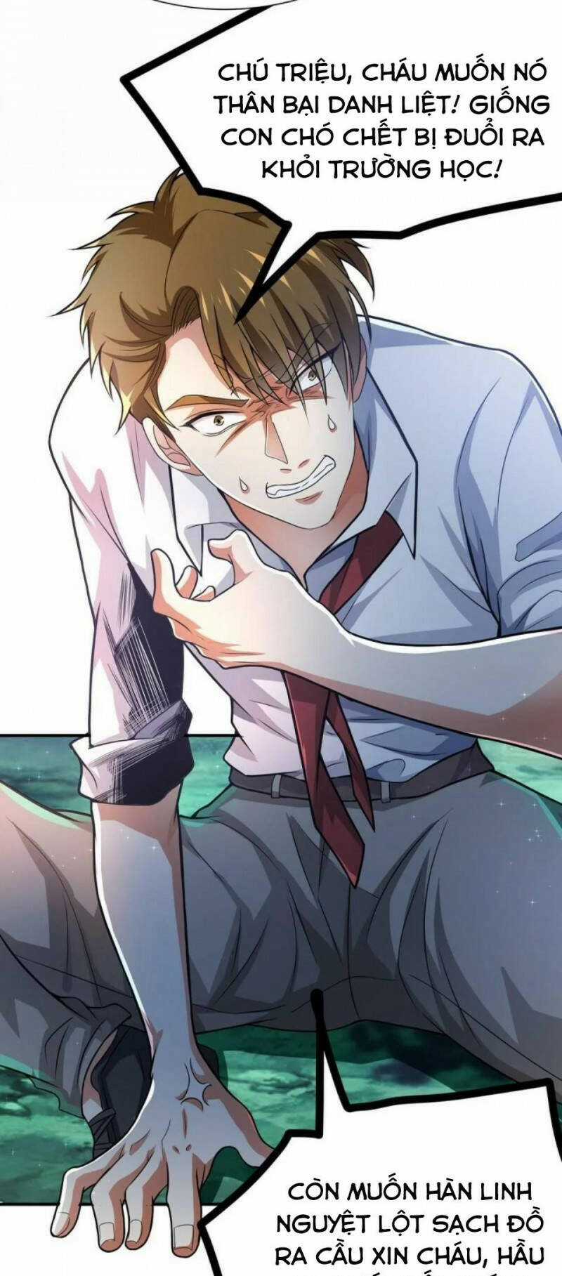 Cao Thủ Xuống Núi, Bảy Vị Sư Tỷ Bảo Vệ Ta Chapter 16 trang 31