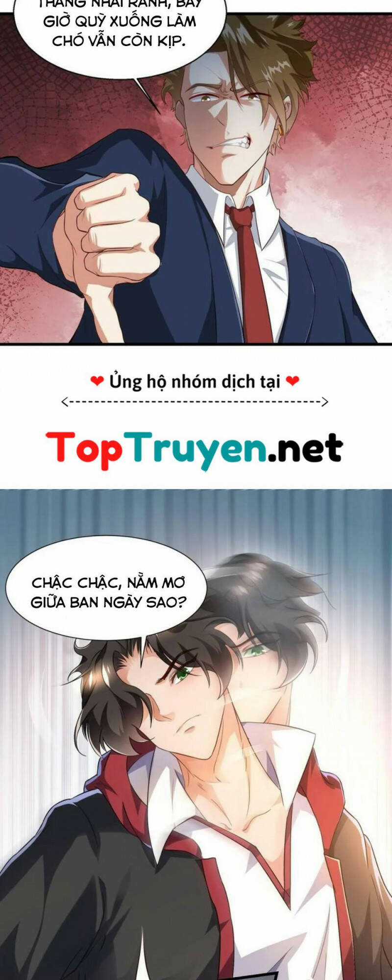 Cao Thủ Xuống Núi, Bảy Vị Sư Tỷ Bảo Vệ Ta Chapter 16 trang 5