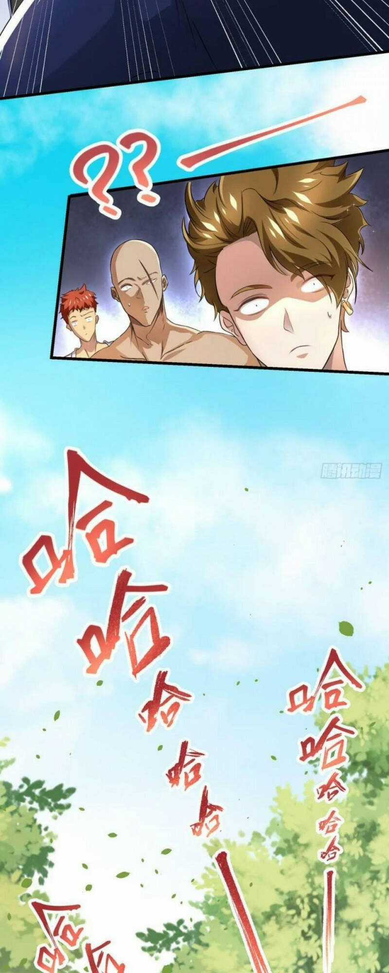 Cao Thủ Xuống Núi, Bảy Vị Sư Tỷ Bảo Vệ Ta Chapter 16 trang 7