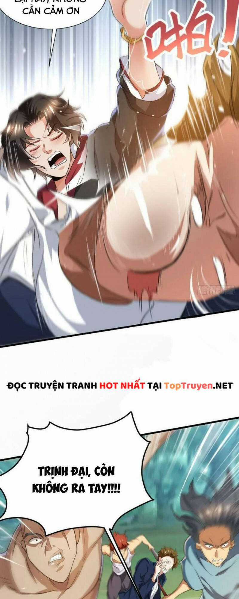 Cao Thủ Xuống Núi, Bảy Vị Sư Tỷ Bảo Vệ Ta Chapter 16 trang 9