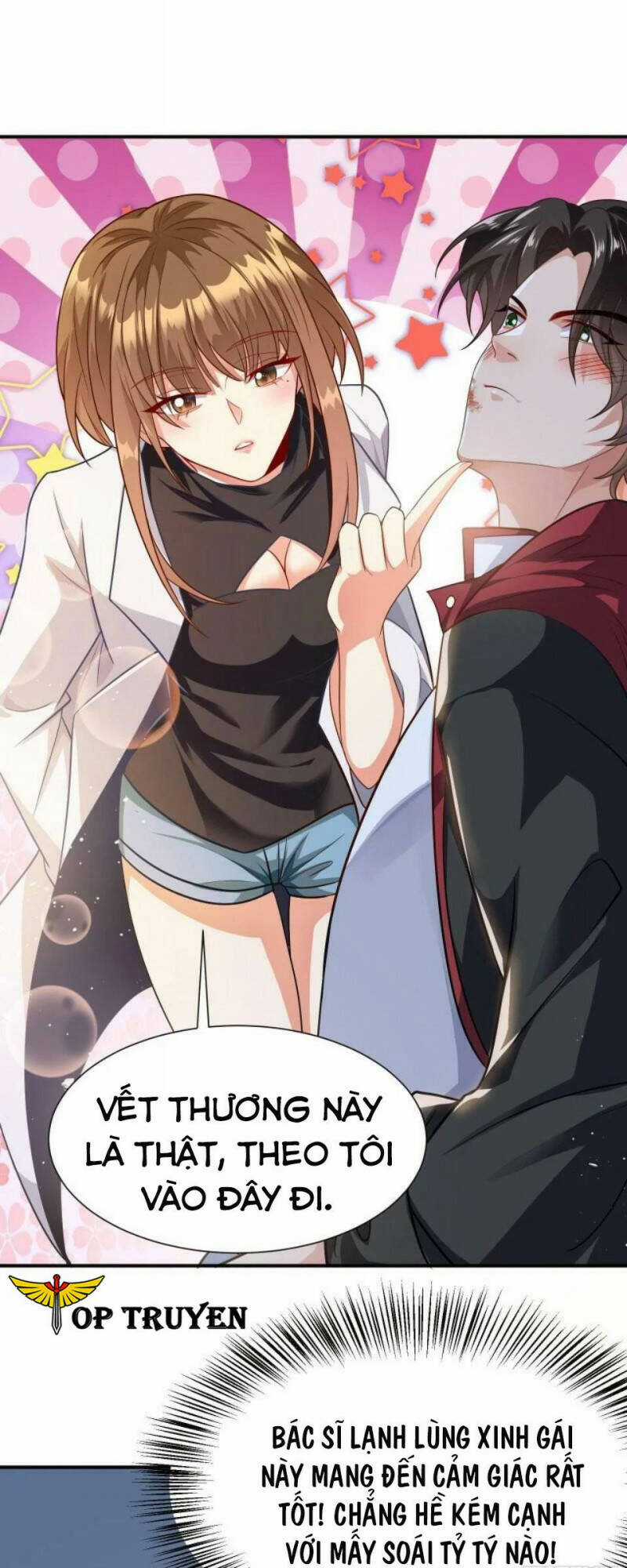 Cao Thủ Xuống Núi, Bảy Vị Sư Tỷ Bảo Vệ Ta Chapter 17 trang 14