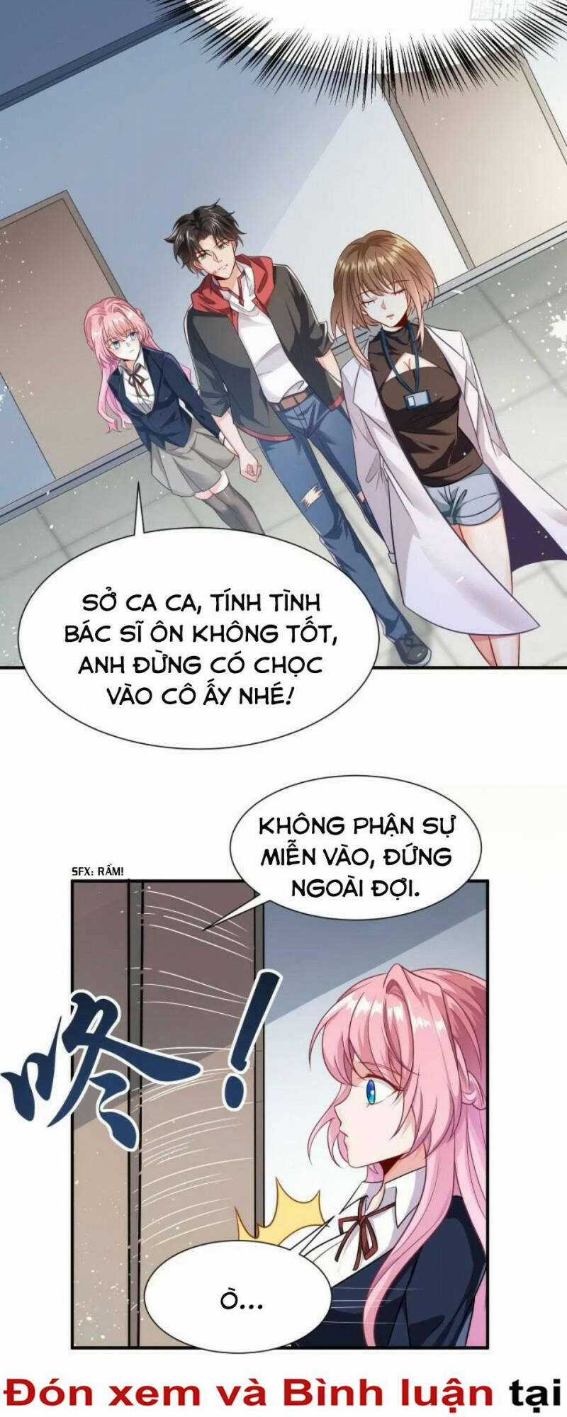 Cao Thủ Xuống Núi, Bảy Vị Sư Tỷ Bảo Vệ Ta Chapter 17 trang 15