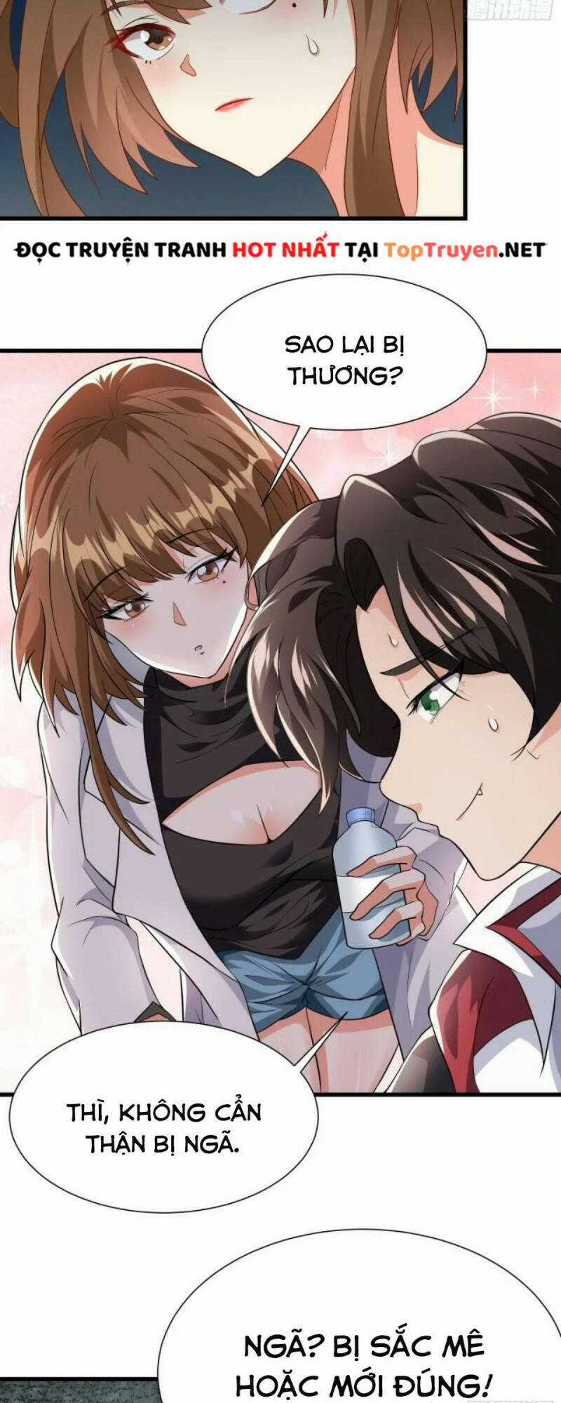 Cao Thủ Xuống Núi, Bảy Vị Sư Tỷ Bảo Vệ Ta Chapter 17 trang 17