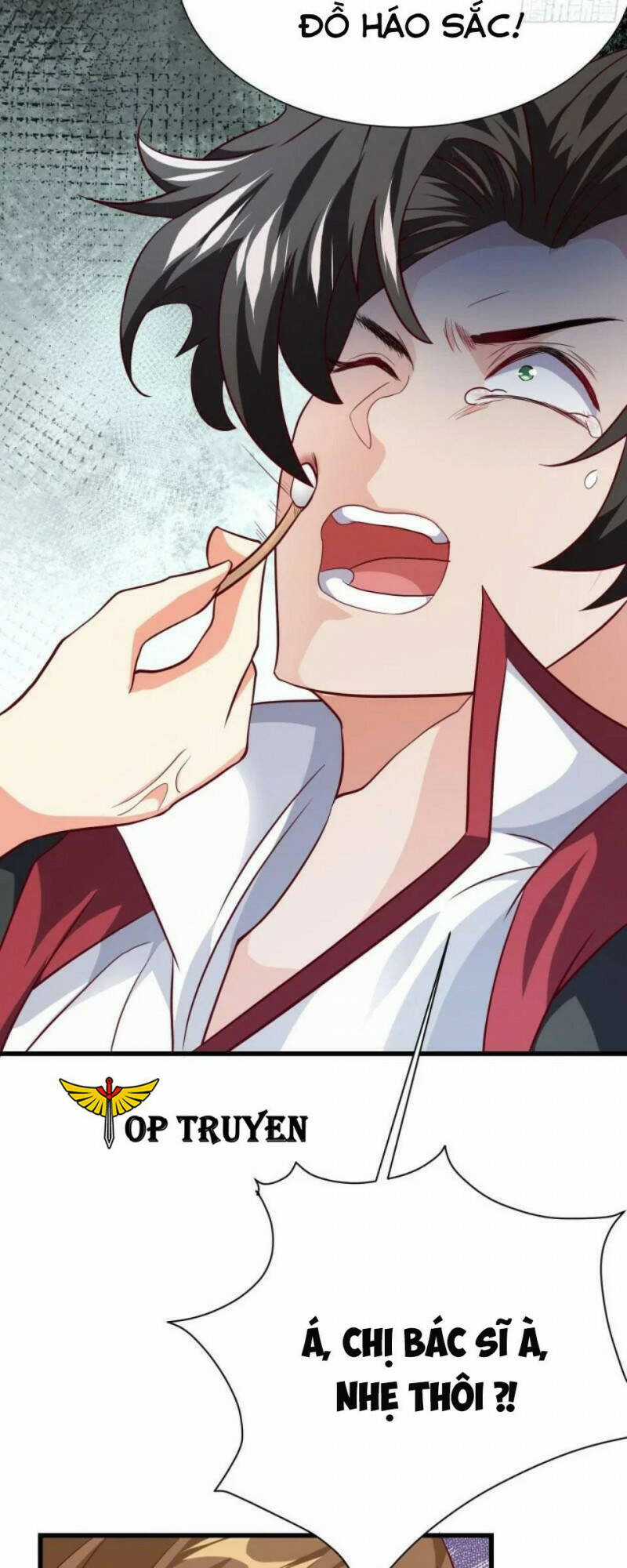 Cao Thủ Xuống Núi, Bảy Vị Sư Tỷ Bảo Vệ Ta Chapter 17 trang 18