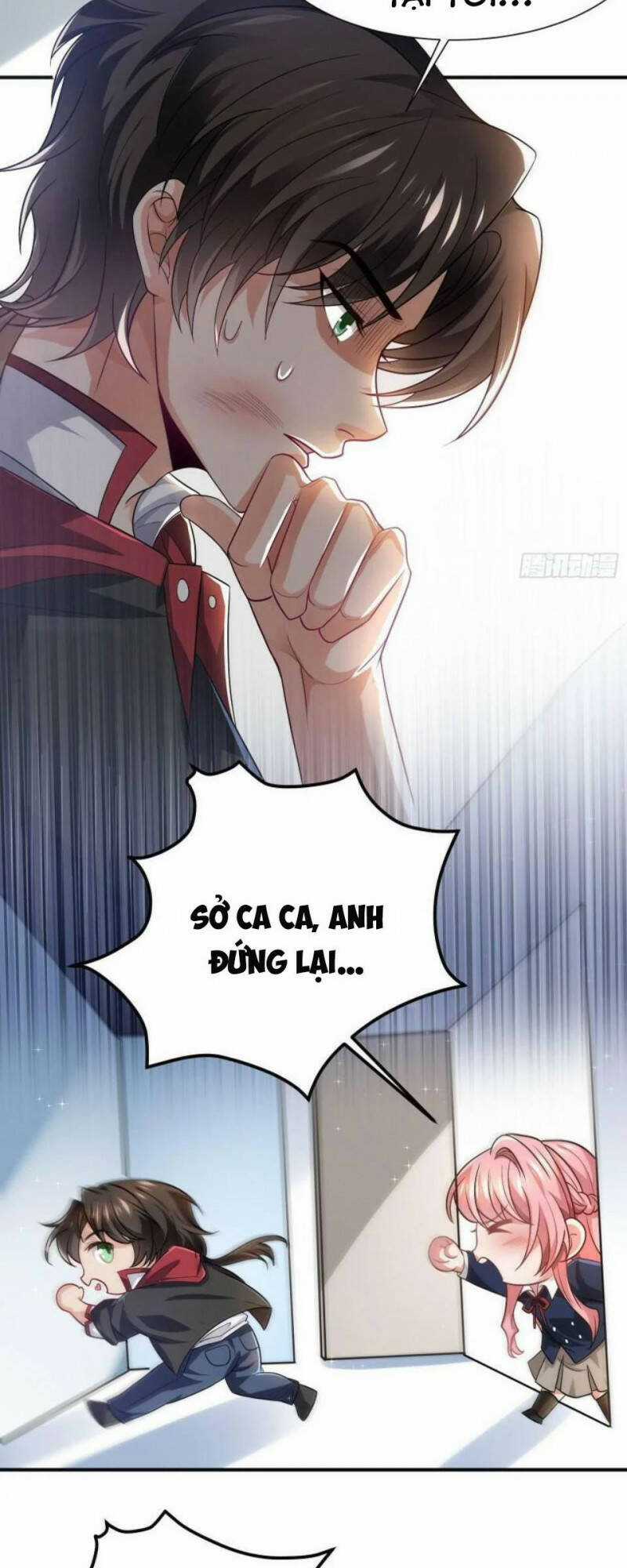 Cao Thủ Xuống Núi, Bảy Vị Sư Tỷ Bảo Vệ Ta Chapter 17 trang 2