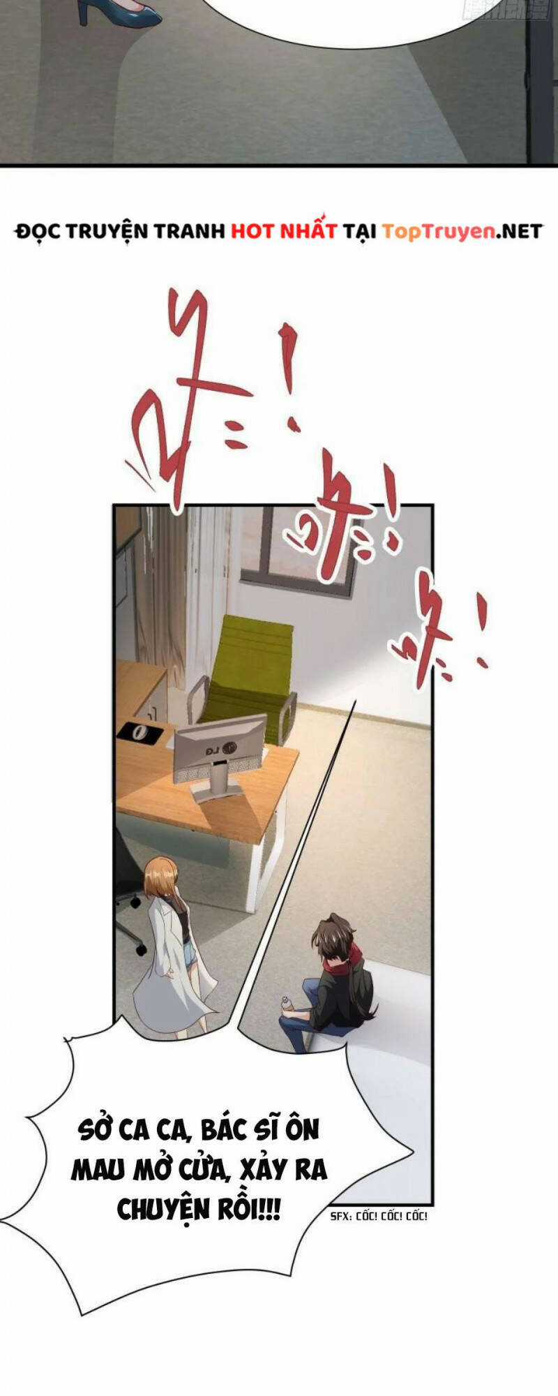 Cao Thủ Xuống Núi, Bảy Vị Sư Tỷ Bảo Vệ Ta Chapter 17 trang 20