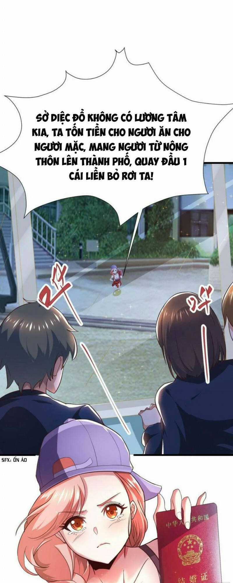 Cao Thủ Xuống Núi, Bảy Vị Sư Tỷ Bảo Vệ Ta Chapter 17 trang 21