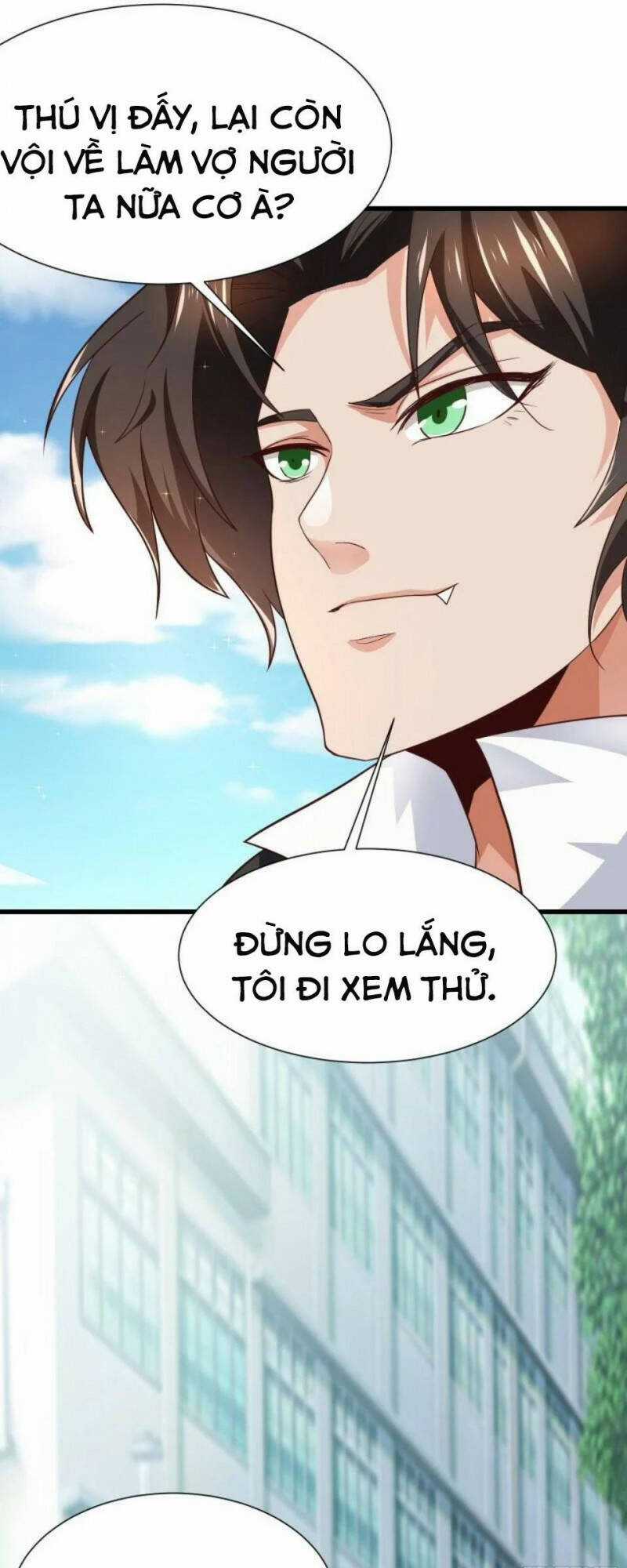 Cao Thủ Xuống Núi, Bảy Vị Sư Tỷ Bảo Vệ Ta Chapter 17 trang 24