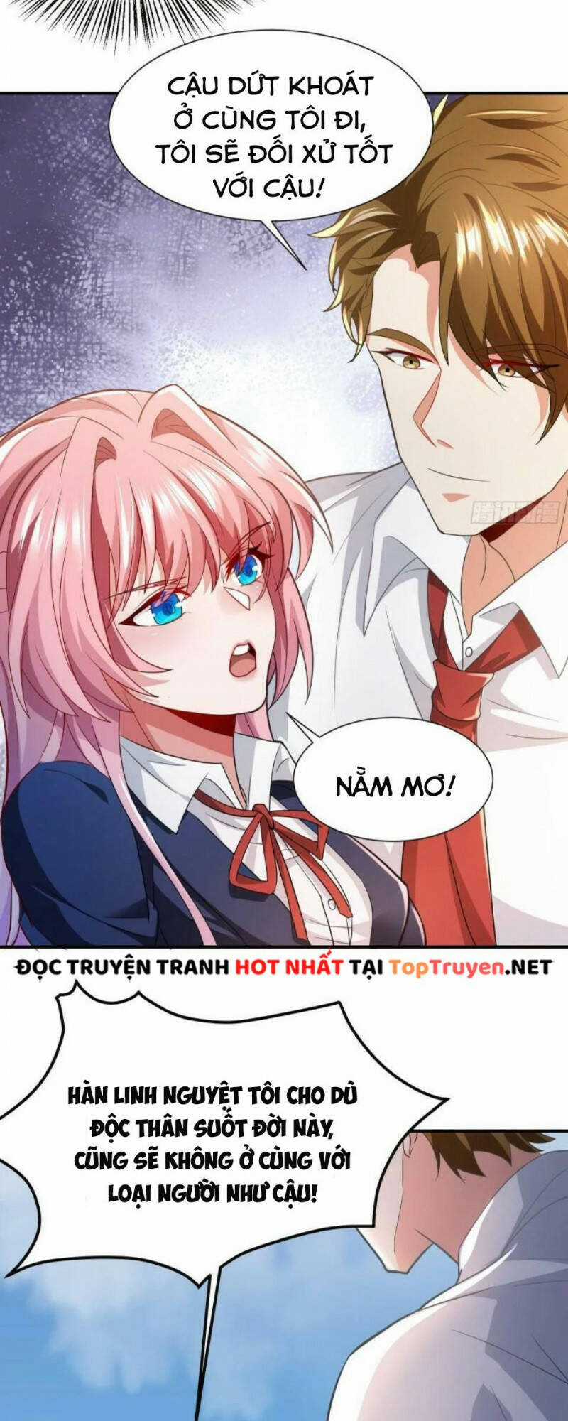 Cao Thủ Xuống Núi, Bảy Vị Sư Tỷ Bảo Vệ Ta Chapter 17 trang 32