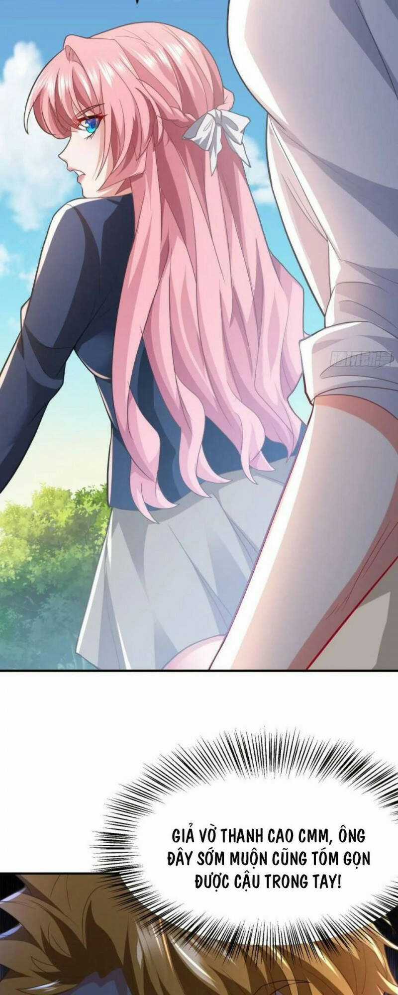 Cao Thủ Xuống Núi, Bảy Vị Sư Tỷ Bảo Vệ Ta Chapter 17 trang 33