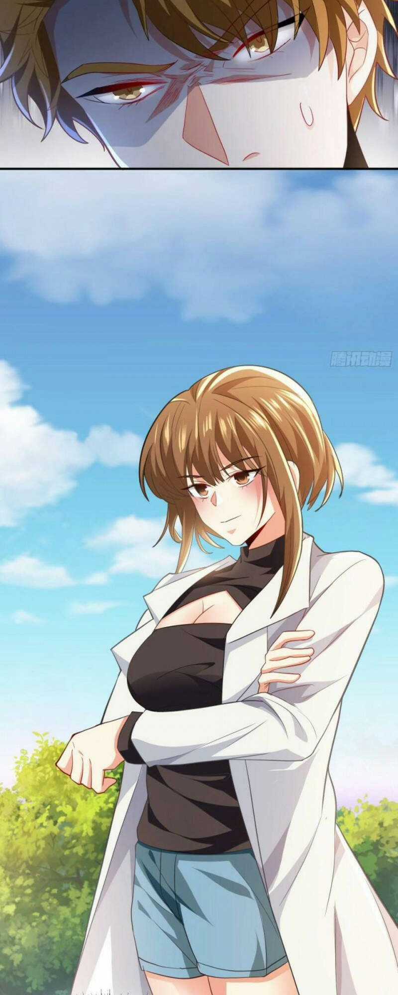 Cao Thủ Xuống Núi, Bảy Vị Sư Tỷ Bảo Vệ Ta Chapter 17 trang 34