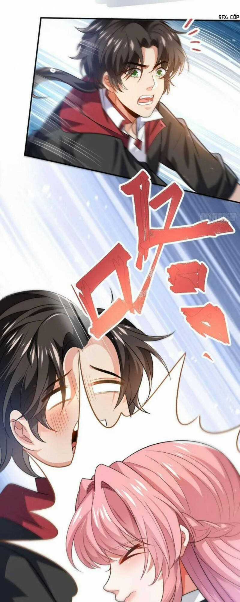 Cao Thủ Xuống Núi, Bảy Vị Sư Tỷ Bảo Vệ Ta Chapter 17 trang 4