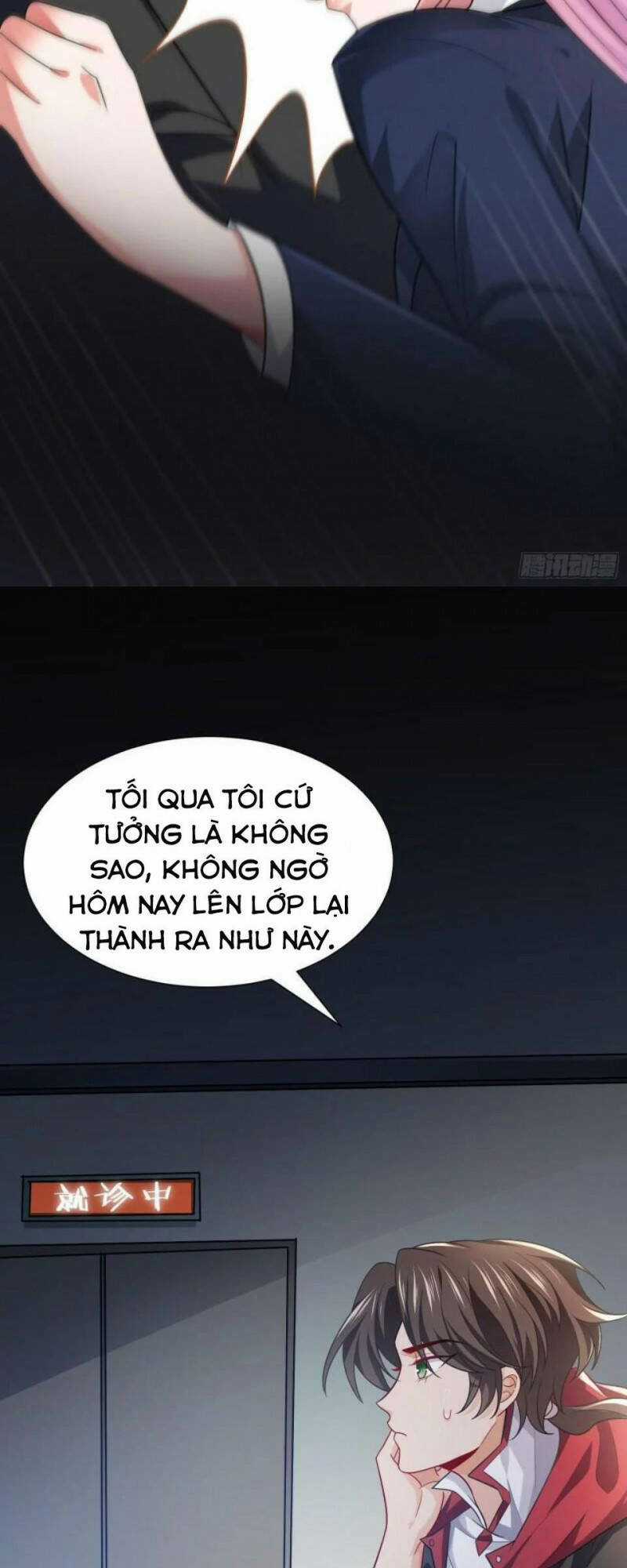 Cao Thủ Xuống Núi, Bảy Vị Sư Tỷ Bảo Vệ Ta Chapter 17 trang 5