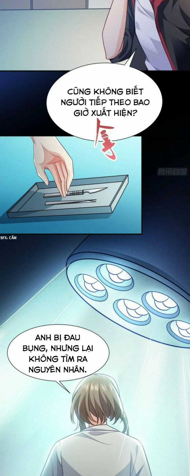 Cao Thủ Xuống Núi, Bảy Vị Sư Tỷ Bảo Vệ Ta Chapter 17 trang 6