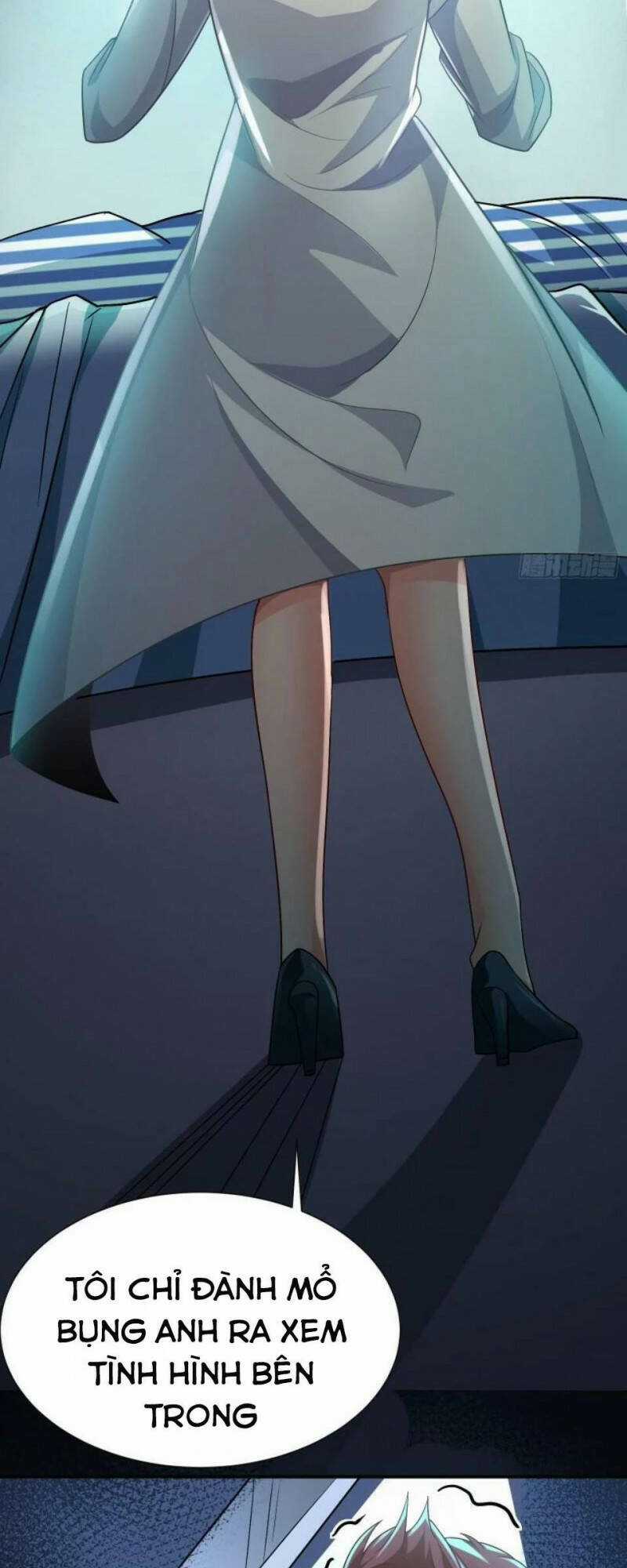 Cao Thủ Xuống Núi, Bảy Vị Sư Tỷ Bảo Vệ Ta Chapter 17 trang 7