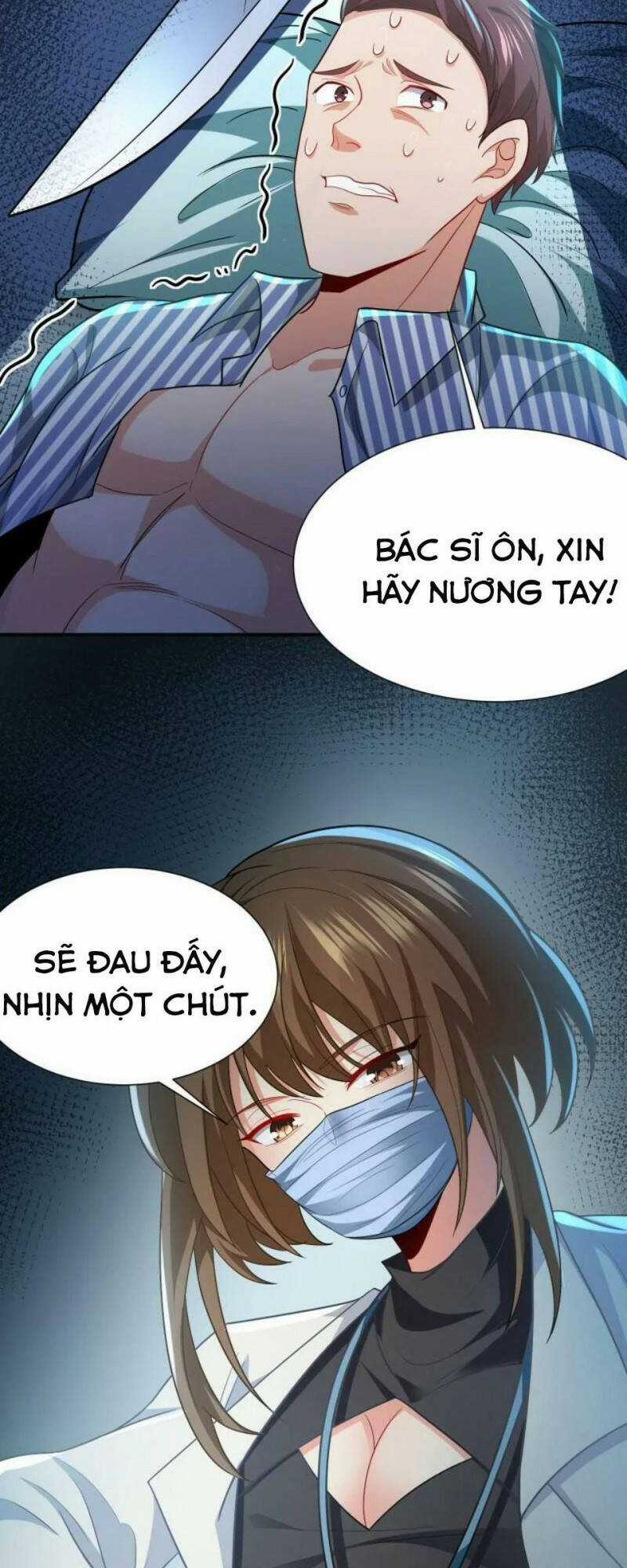Cao Thủ Xuống Núi, Bảy Vị Sư Tỷ Bảo Vệ Ta Chapter 17 trang 8