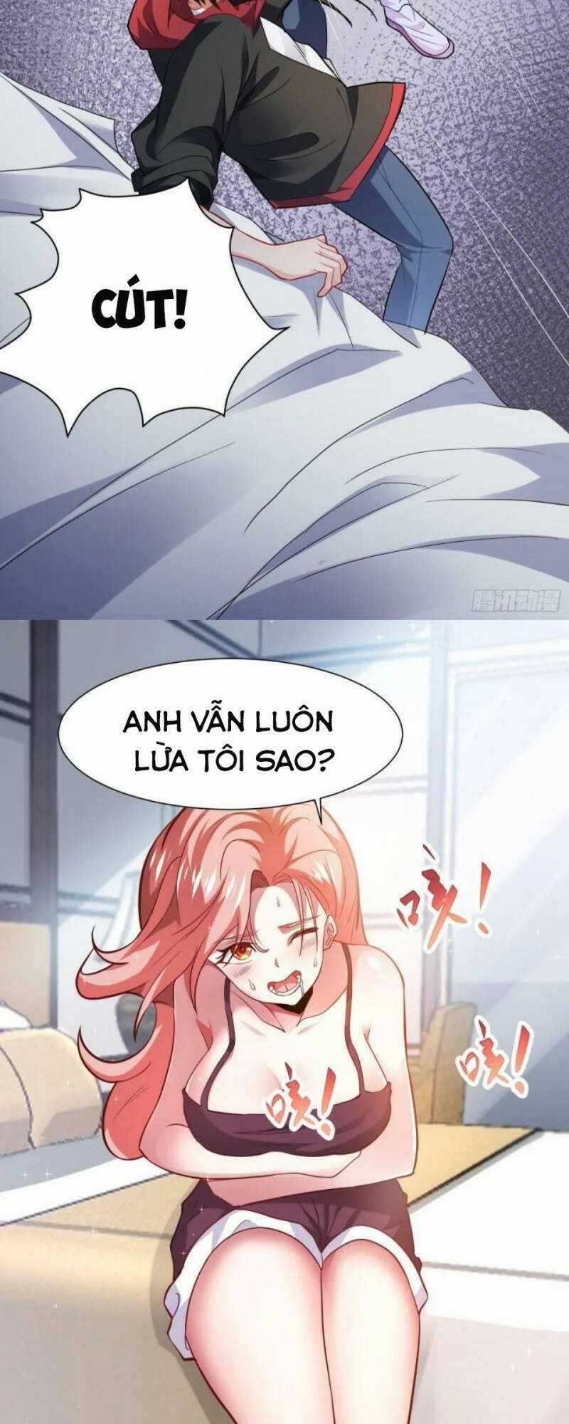 Cao Thủ Xuống Núi, Bảy Vị Sư Tỷ Bảo Vệ Ta Chapter 18 trang 10