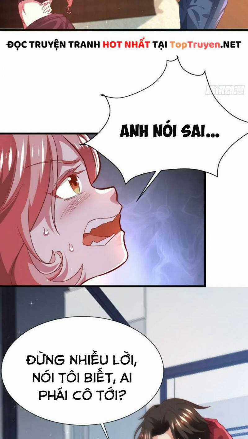 Cao Thủ Xuống Núi, Bảy Vị Sư Tỷ Bảo Vệ Ta Chapter 18 trang 12