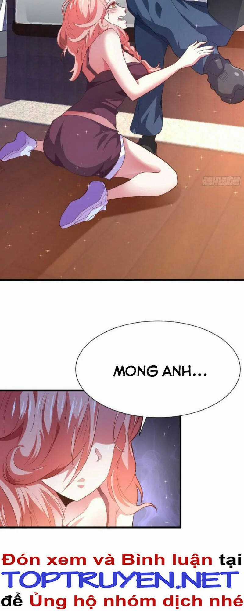 Cao Thủ Xuống Núi, Bảy Vị Sư Tỷ Bảo Vệ Ta Chapter 18 trang 15