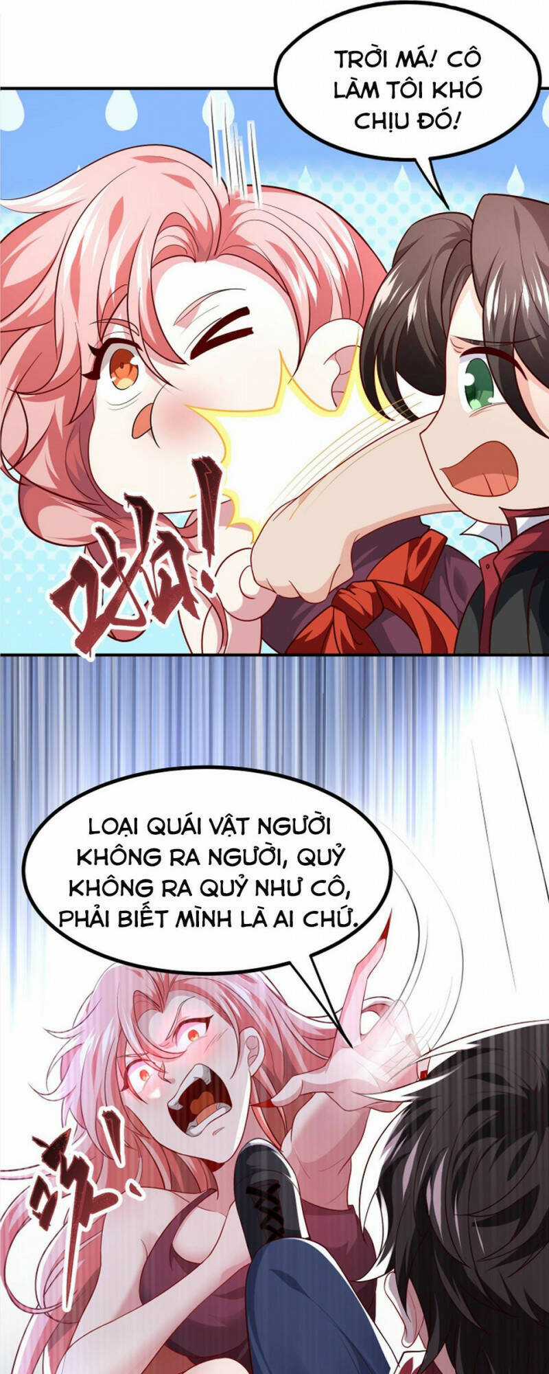 Cao Thủ Xuống Núi, Bảy Vị Sư Tỷ Bảo Vệ Ta Chapter 18 trang 17