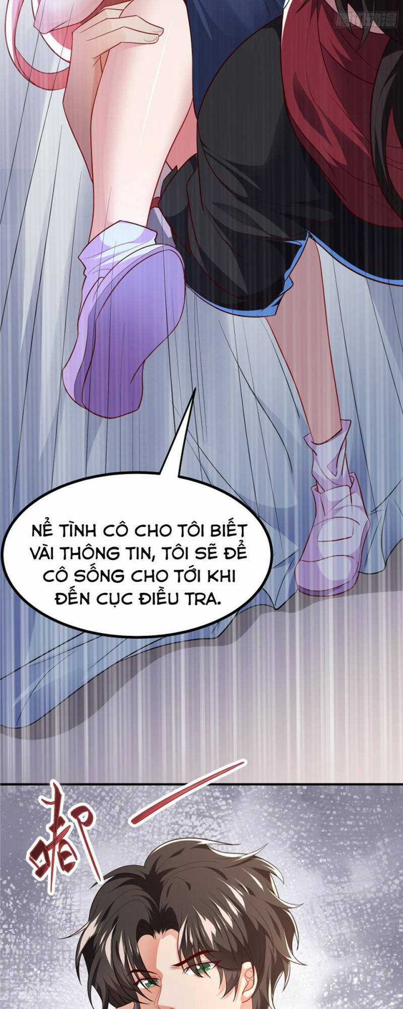 Cao Thủ Xuống Núi, Bảy Vị Sư Tỷ Bảo Vệ Ta Chapter 18 trang 18