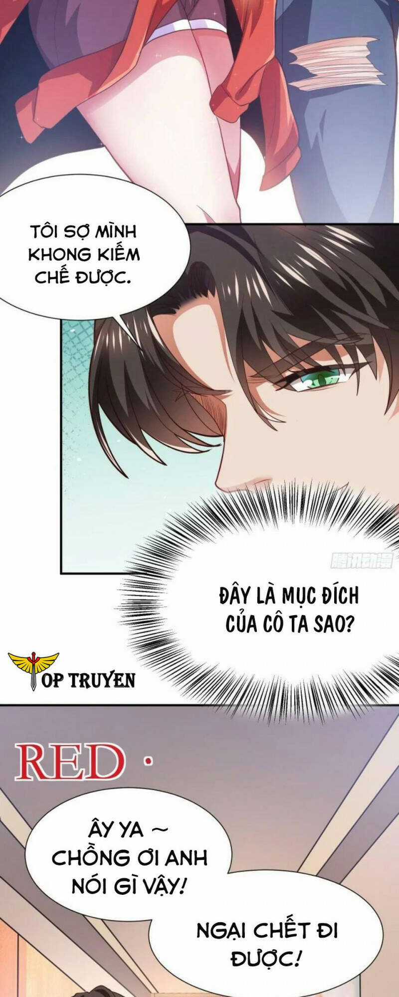 Cao Thủ Xuống Núi, Bảy Vị Sư Tỷ Bảo Vệ Ta Chapter 18 trang 2