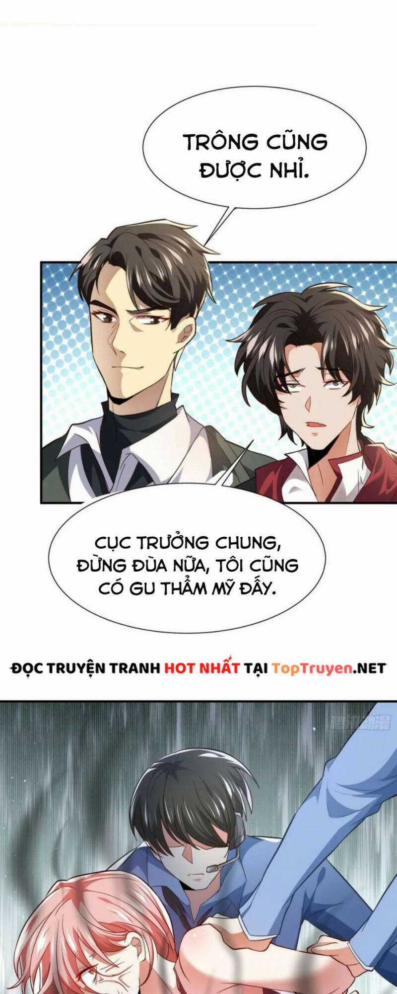 Cao Thủ Xuống Núi, Bảy Vị Sư Tỷ Bảo Vệ Ta Chapter 18 trang 21