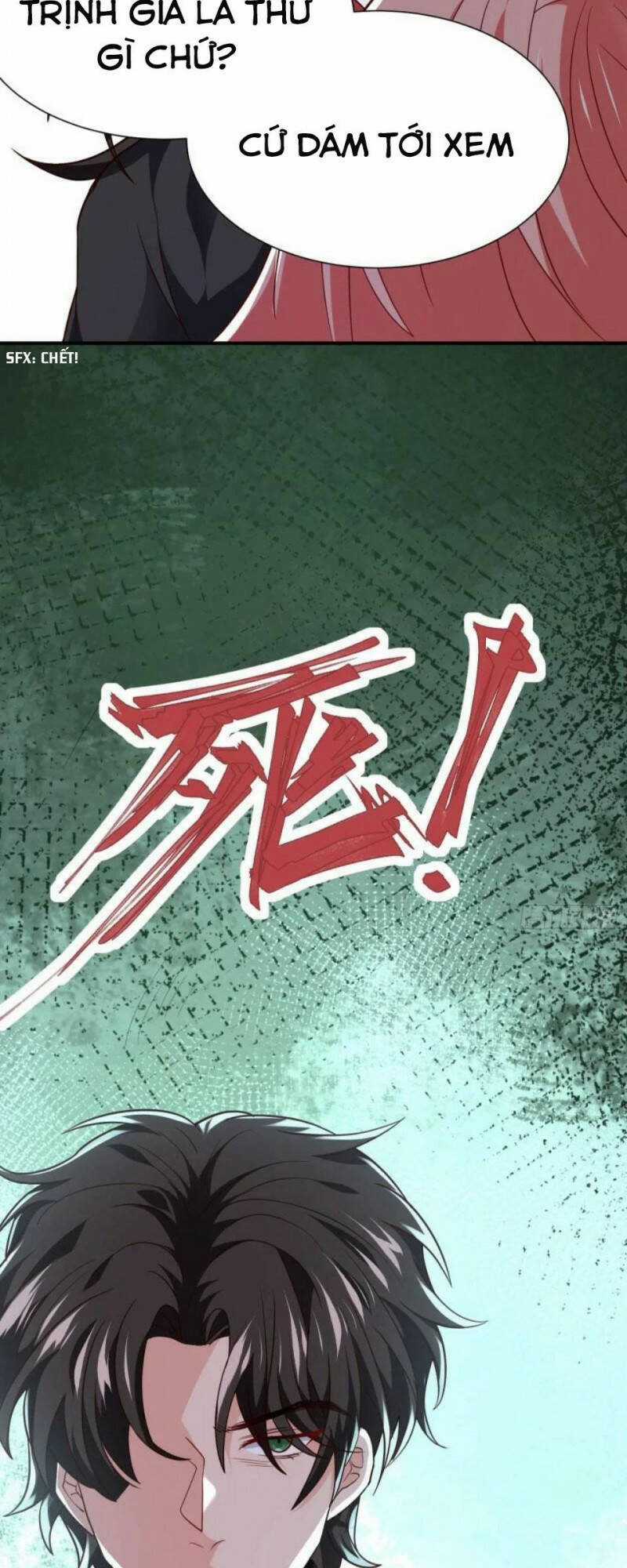 Cao Thủ Xuống Núi, Bảy Vị Sư Tỷ Bảo Vệ Ta Chapter 18 trang 24