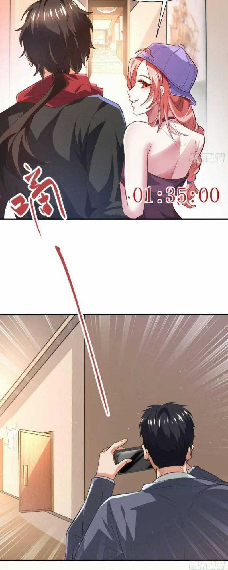 Cao Thủ Xuống Núi, Bảy Vị Sư Tỷ Bảo Vệ Ta Chapter 18 trang 3