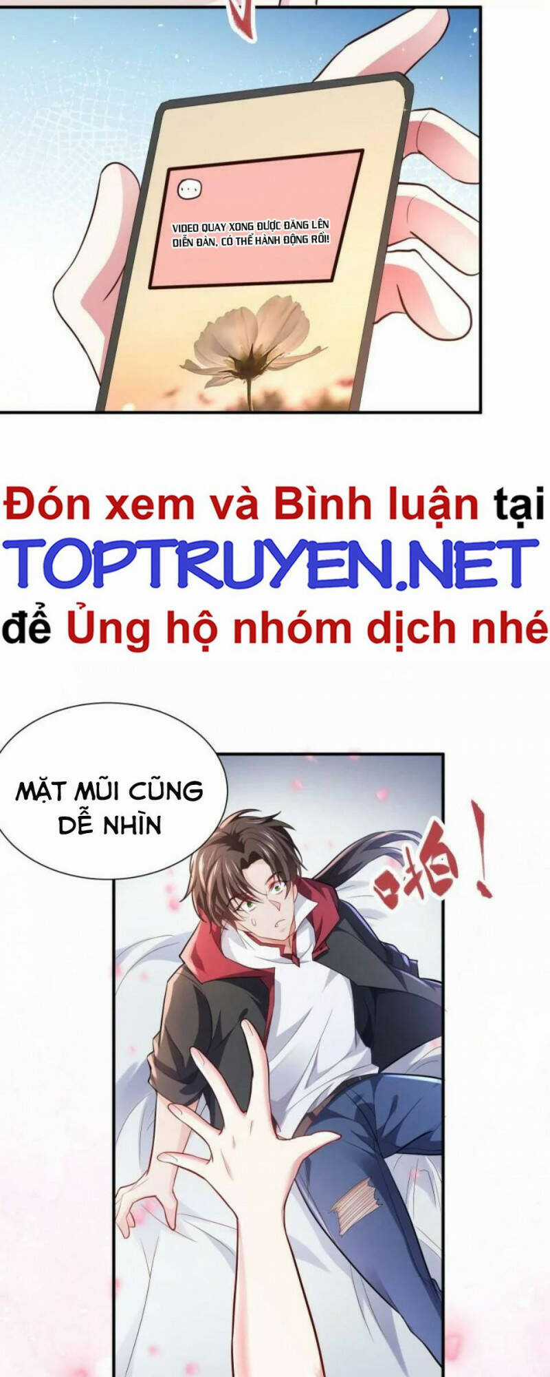 Cao Thủ Xuống Núi, Bảy Vị Sư Tỷ Bảo Vệ Ta Chapter 18 trang 5