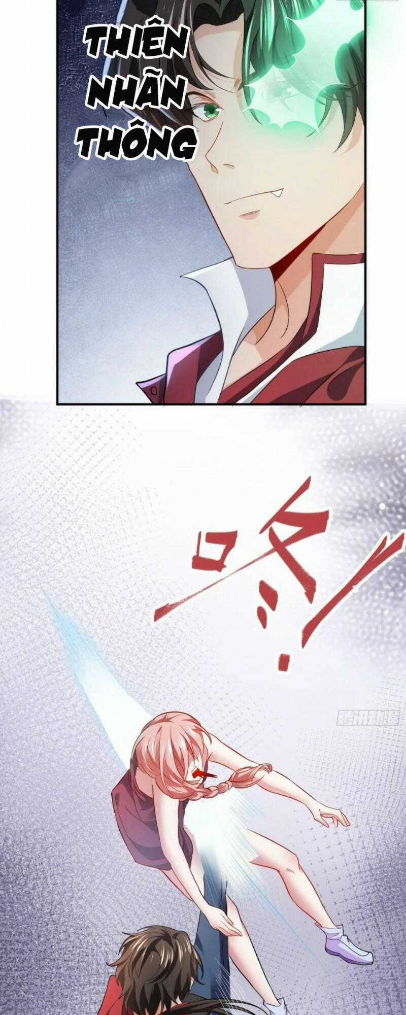 Cao Thủ Xuống Núi, Bảy Vị Sư Tỷ Bảo Vệ Ta Chapter 18 trang 9