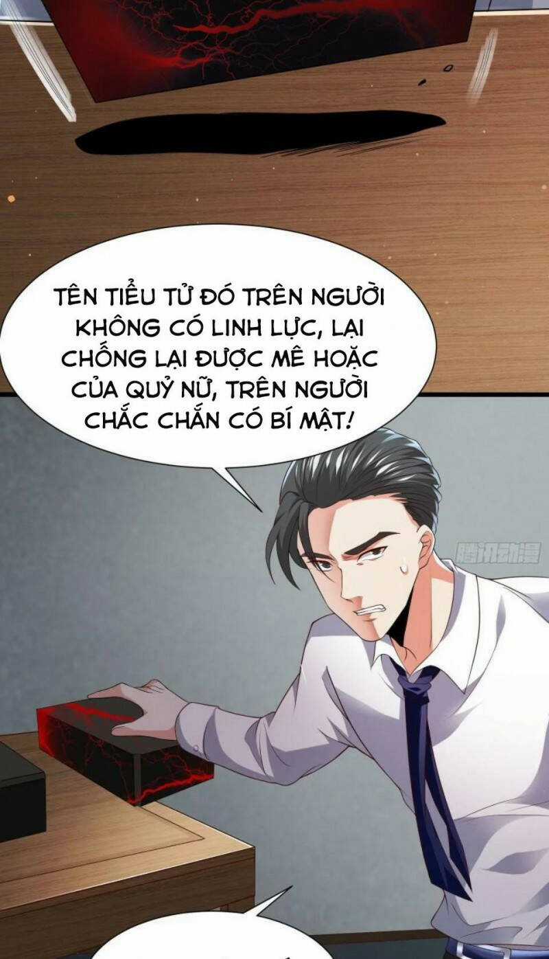 Cao Thủ Xuống Núi, Bảy Vị Sư Tỷ Bảo Vệ Ta Chapter 19 trang 11