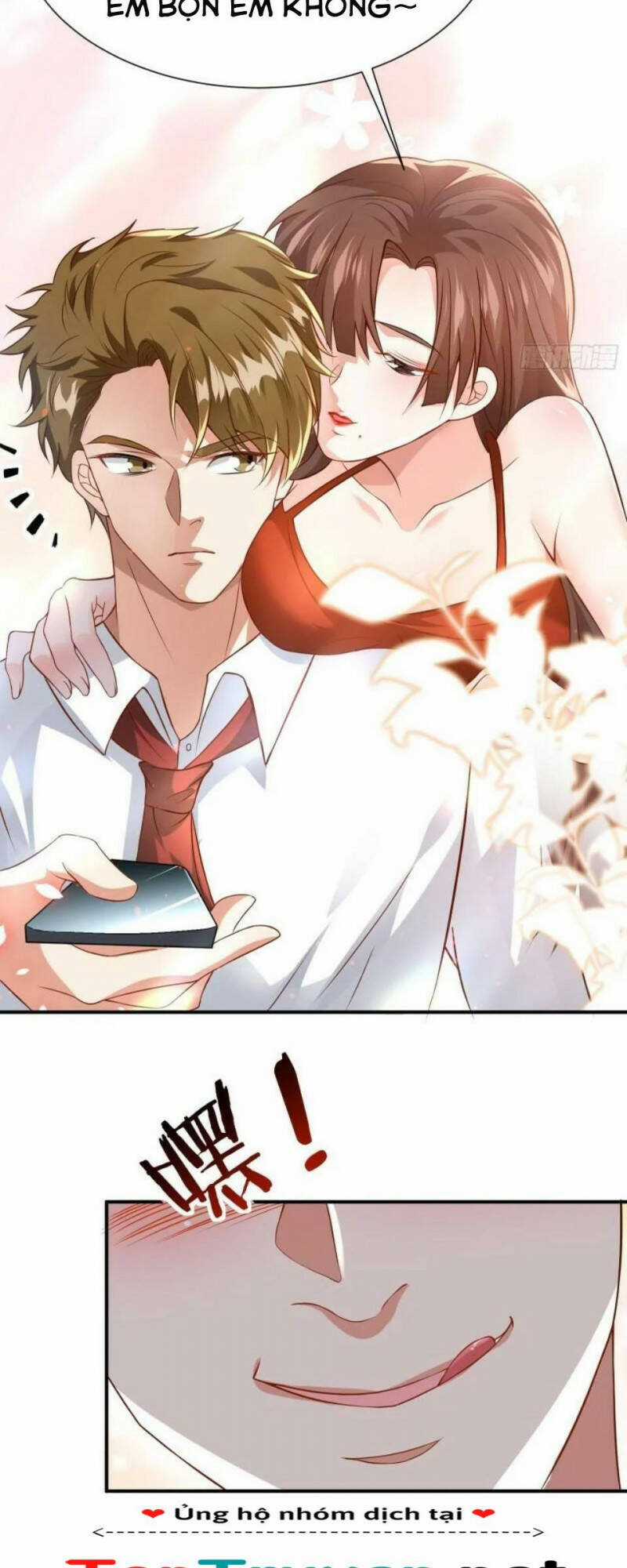 Cao Thủ Xuống Núi, Bảy Vị Sư Tỷ Bảo Vệ Ta Chapter 19 trang 15