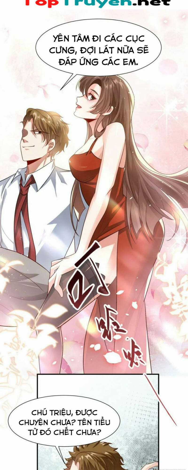 Cao Thủ Xuống Núi, Bảy Vị Sư Tỷ Bảo Vệ Ta Chapter 19 trang 16