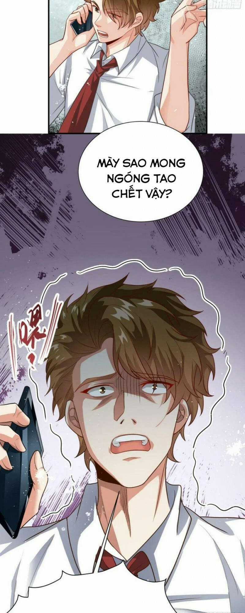 Cao Thủ Xuống Núi, Bảy Vị Sư Tỷ Bảo Vệ Ta Chapter 19 trang 17