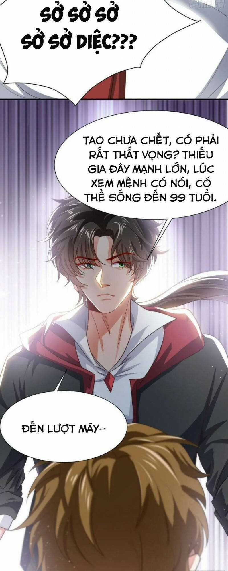 Cao Thủ Xuống Núi, Bảy Vị Sư Tỷ Bảo Vệ Ta Chapter 19 trang 18