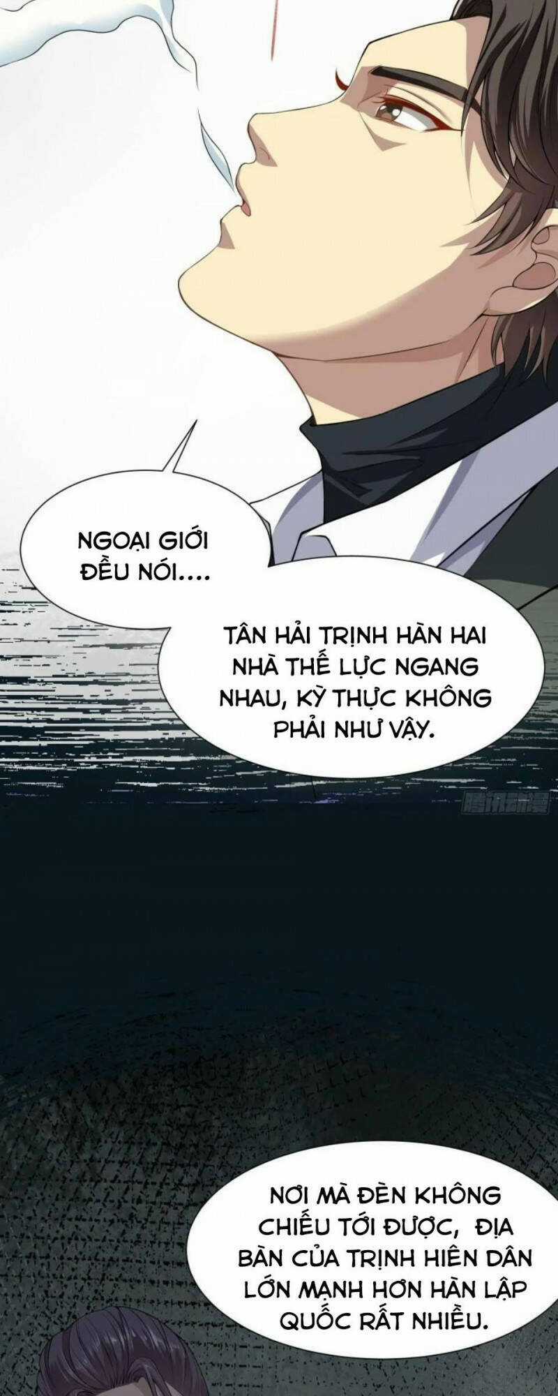 Cao Thủ Xuống Núi, Bảy Vị Sư Tỷ Bảo Vệ Ta Chapter 19 trang 2