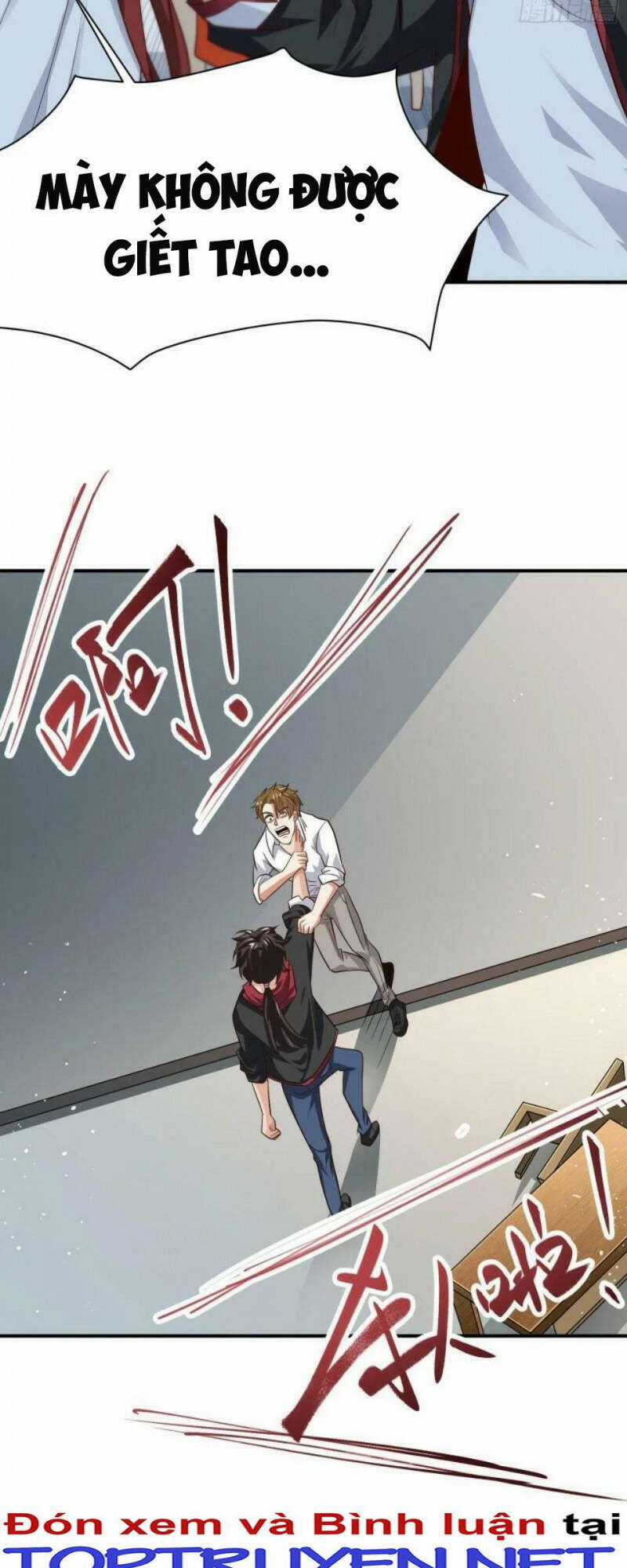 Cao Thủ Xuống Núi, Bảy Vị Sư Tỷ Bảo Vệ Ta Chapter 19 trang 20