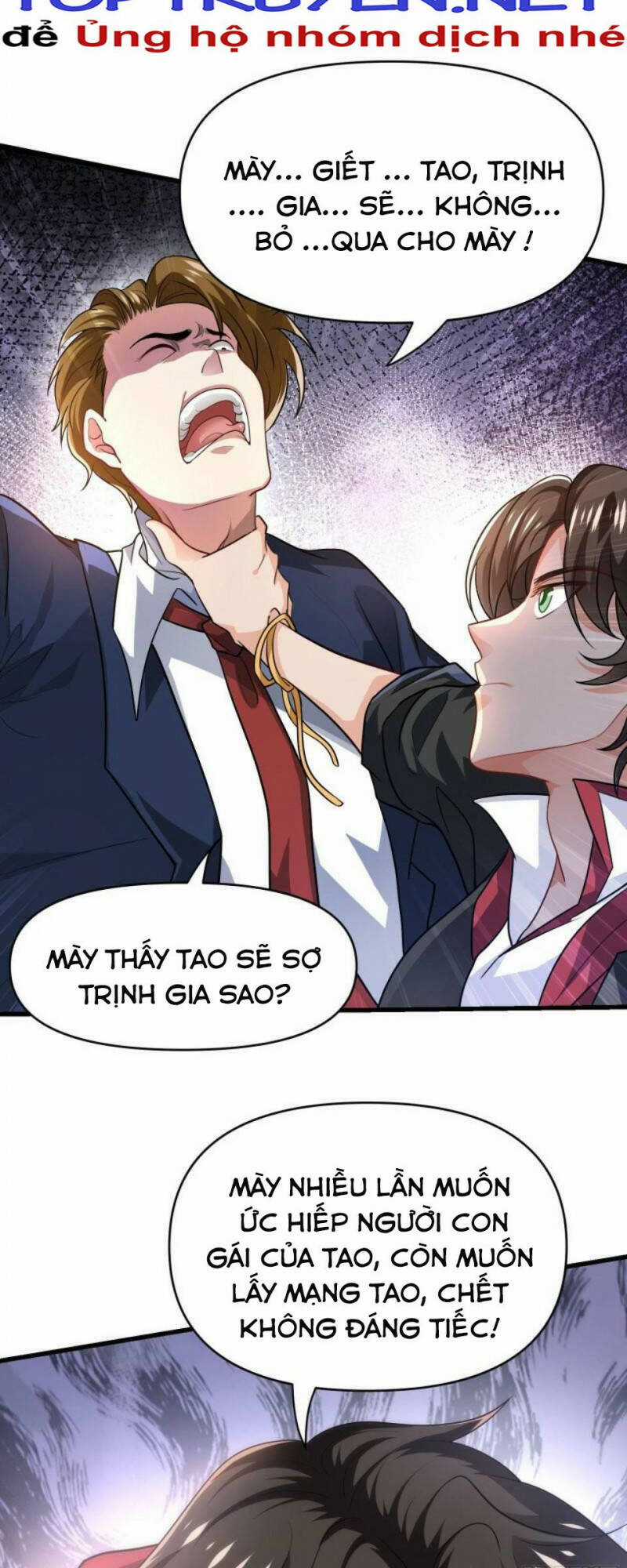 Cao Thủ Xuống Núi, Bảy Vị Sư Tỷ Bảo Vệ Ta Chapter 19 trang 21