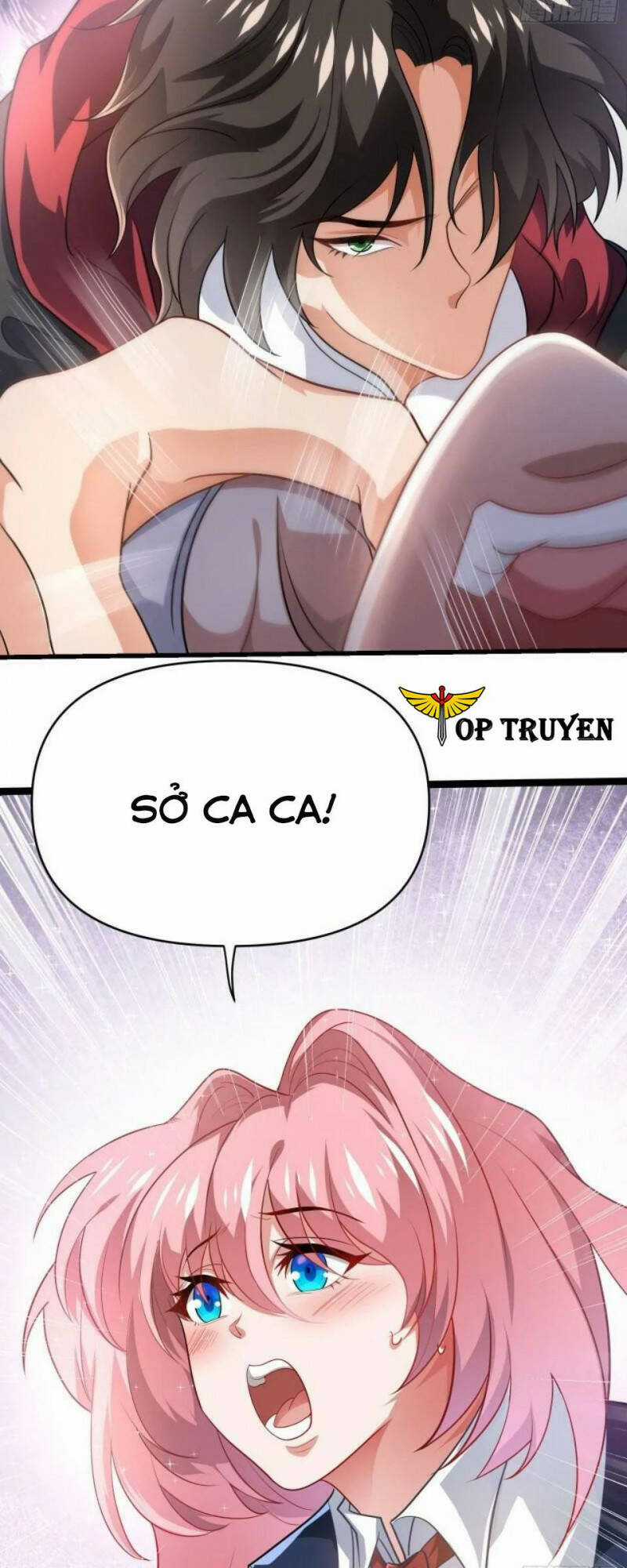 Cao Thủ Xuống Núi, Bảy Vị Sư Tỷ Bảo Vệ Ta Chapter 19 trang 22